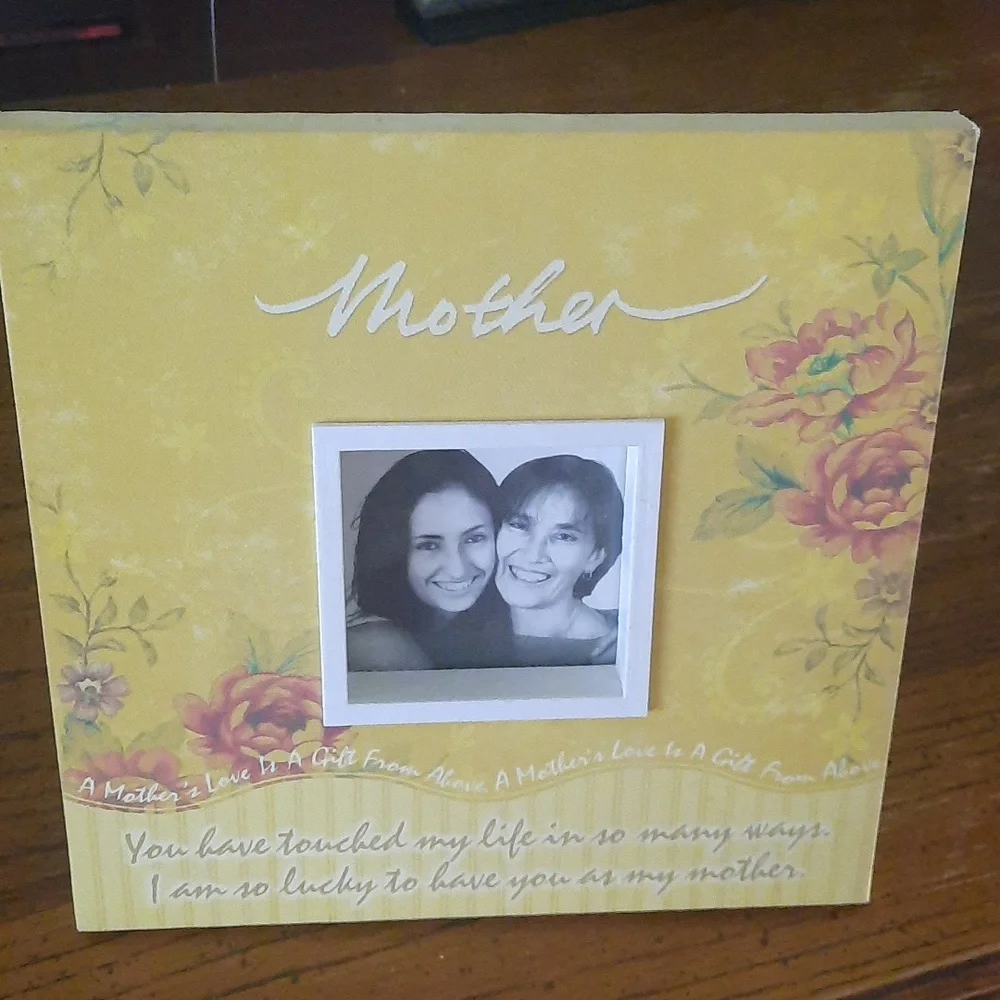 Mother canvas musical frame
